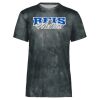 222696 Youth Cotton-Touch Poly T-Shirt Thumbnail
