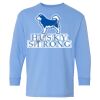 5400B Youth Heavy Cotton Long Sleeve Thumbnail