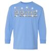 5400B Youth Heavy Cotton Long Sleeve Thumbnail