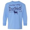 5400B Youth Heavy Cotton Long Sleeve Thumbnail