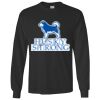 2400 Adult Ultra Cotton Long Sleeve T-Shirt Thumbnail