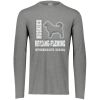 3075 Adult Extra Soft Tri-Blend Longsleeve Thumbnail