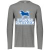 3075 Adult Extra Soft Tri-Blend Longsleeve Thumbnail