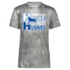 222696 Youth Cotton-Touch Poly T-Shirt Thumbnail