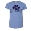 3413Y Youth Extra Soft Tri-blend Tee Thumbnail