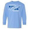 5400B Youth Heavy Cotton Long Sleeve Thumbnail