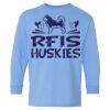 5400B Youth Heavy Cotton Long Sleeve Thumbnail