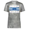 222696 Youth Cotton-Touch Poly T-Shirt Thumbnail