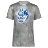 222696 Youth Cotton-Touch Poly T-Shirt Thumbnail