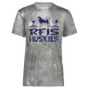 222696 Youth Cotton-Touch Poly T-Shirt Thumbnail