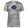 222696 Youth Cotton-Touch Poly T-Shirt Thumbnail