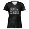 222796 Ladies' Cotton-Touch Poly T-Shirt Thumbnail