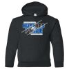 18500B Youth Heavy Blend Hooded Sweatshirt Thumbnail