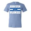 3413 Adult Extra Soft Tri-blend Tee Thumbnail