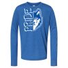 3513Y Youth Extra Soft Tri-blend Long Sleeve Thumbnail