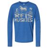 3513Y Youth Extra Soft Tri-blend Long Sleeve Thumbnail