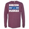 3513 Adult Extra Soft Tri-blend Long Sleeve Thumbnail