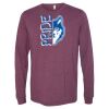 3513 Adult Extra Soft Tri-blend Long Sleeve Thumbnail