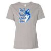 6413 Women’s Extra Soft Tri-blend Tee Thumbnail