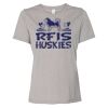 6413 Women’s Extra Soft Tri-blend Tee Thumbnail
