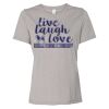 6413 Women’s Extra Soft Tri-blend Tee Thumbnail